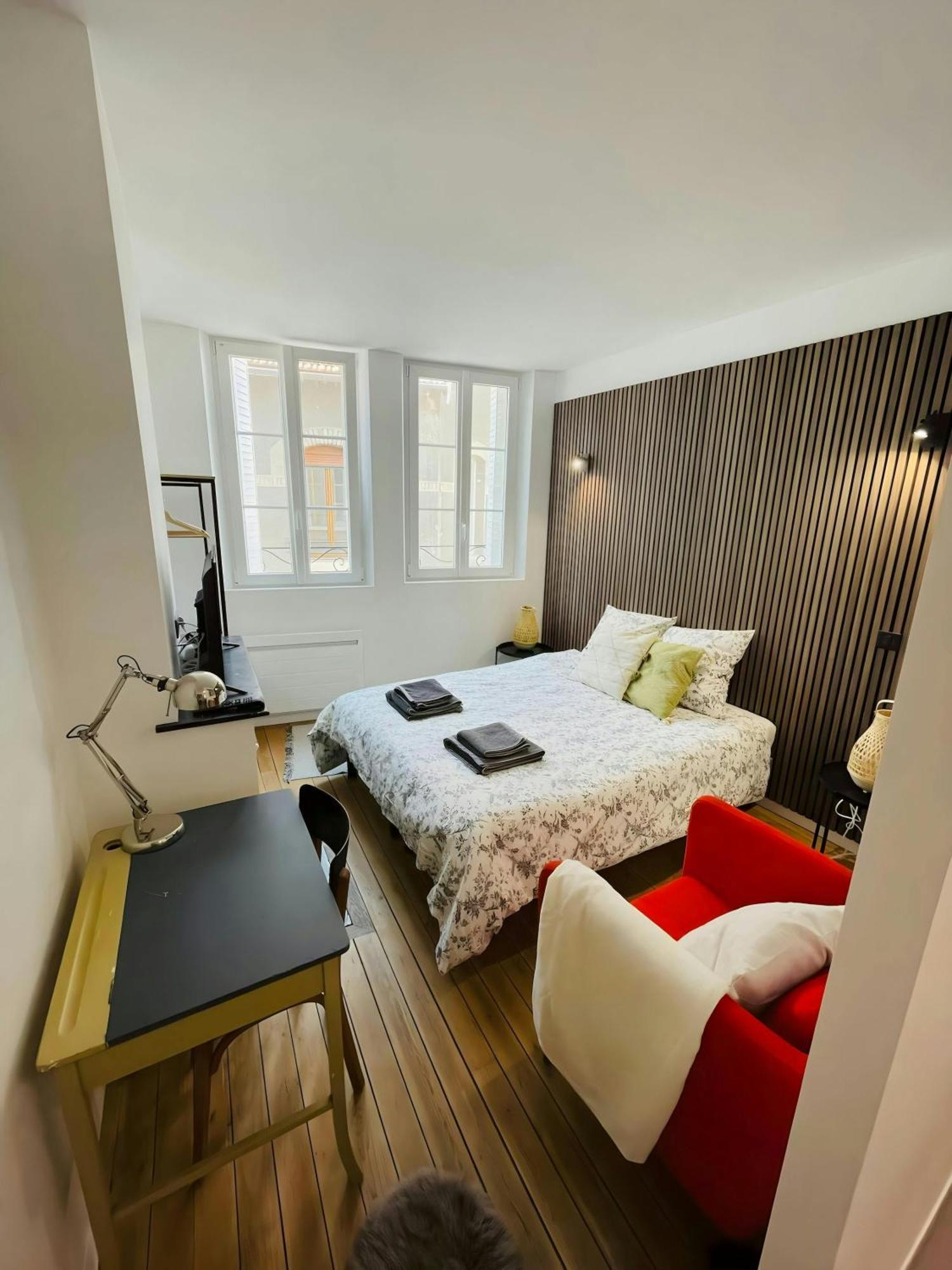 Le Charmant Bailla Reims Luaran gambar