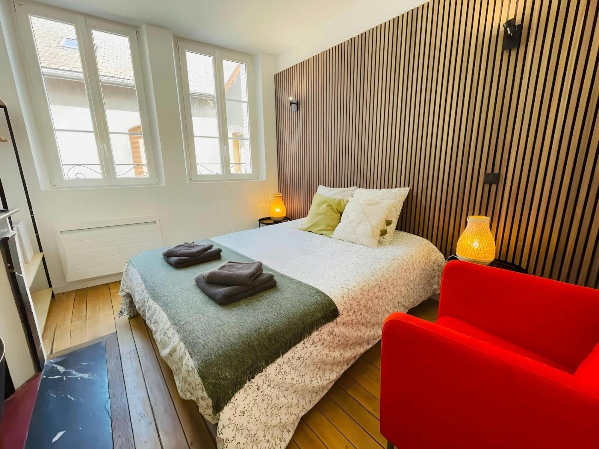 Le Charmant Bailla Reims Luaran gambar