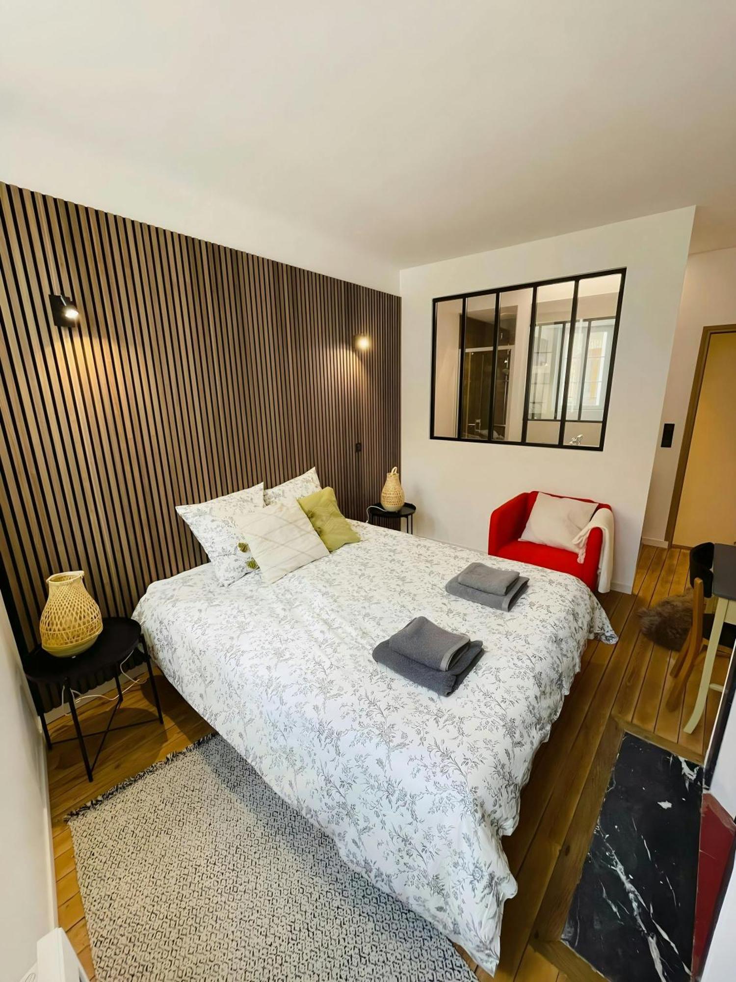 Le Charmant Bailla Reims Luaran gambar